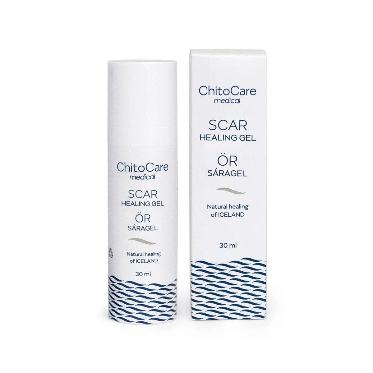 Medical Sáragel fyrir ör 30ml