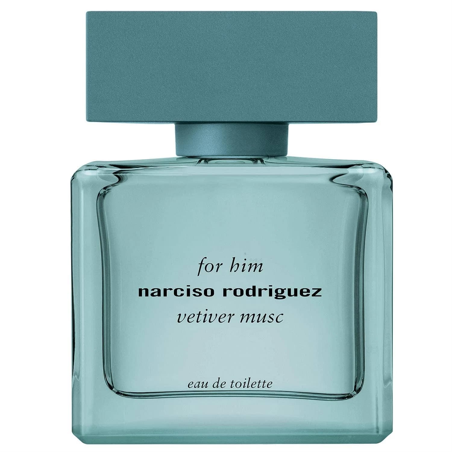 For Him Vetiver Musc Eau de Toilette 50ml