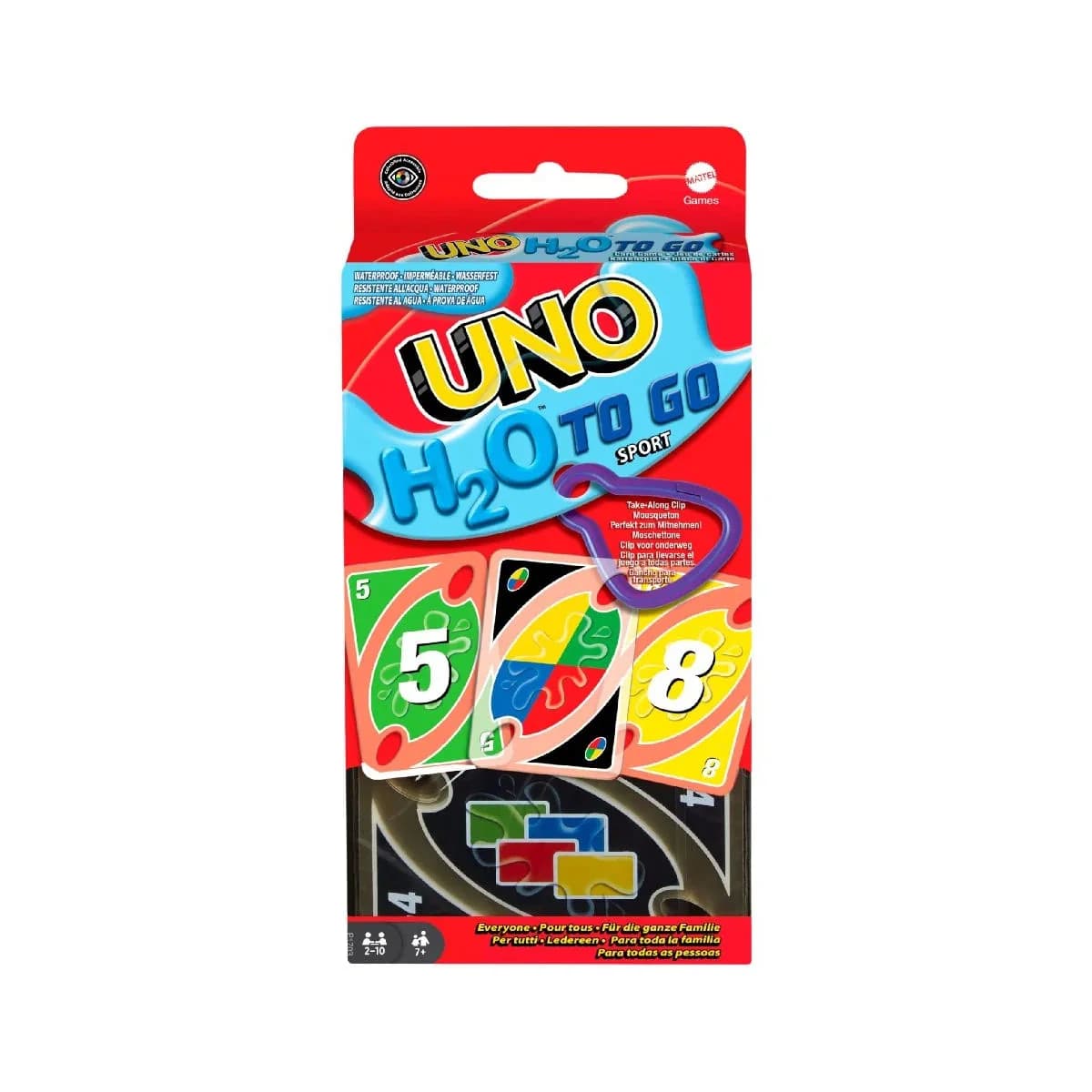 H2O To Go Game