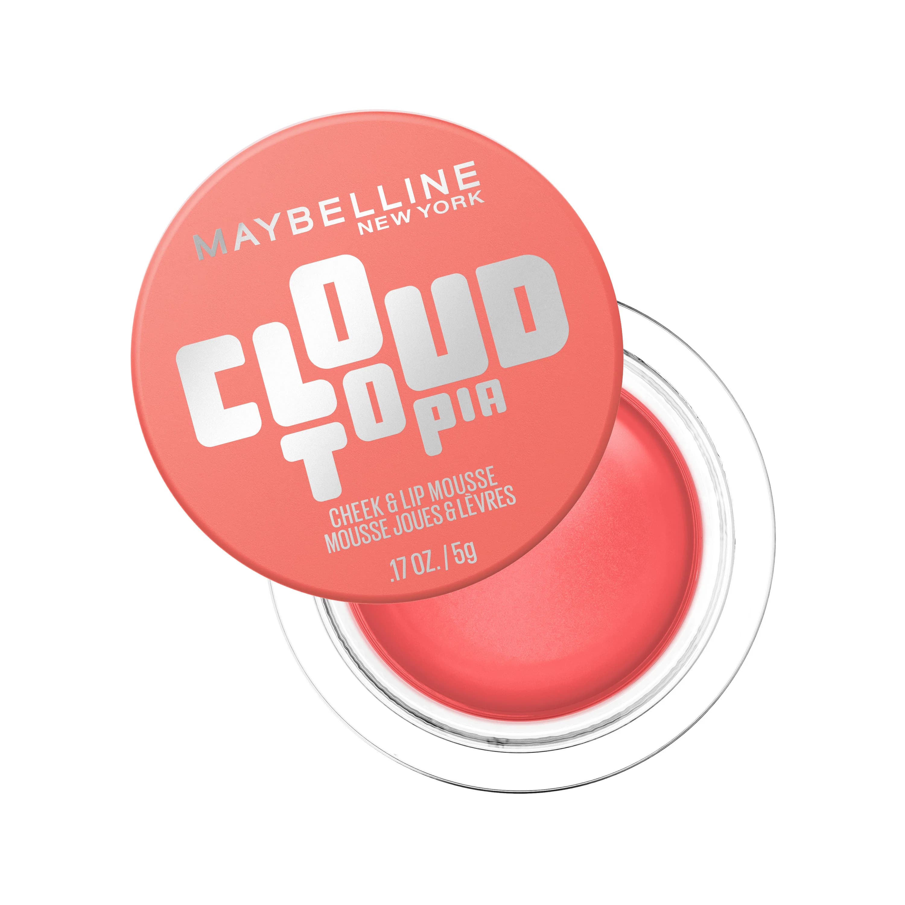 Cloudtopia Cheek&Lip Mousse
