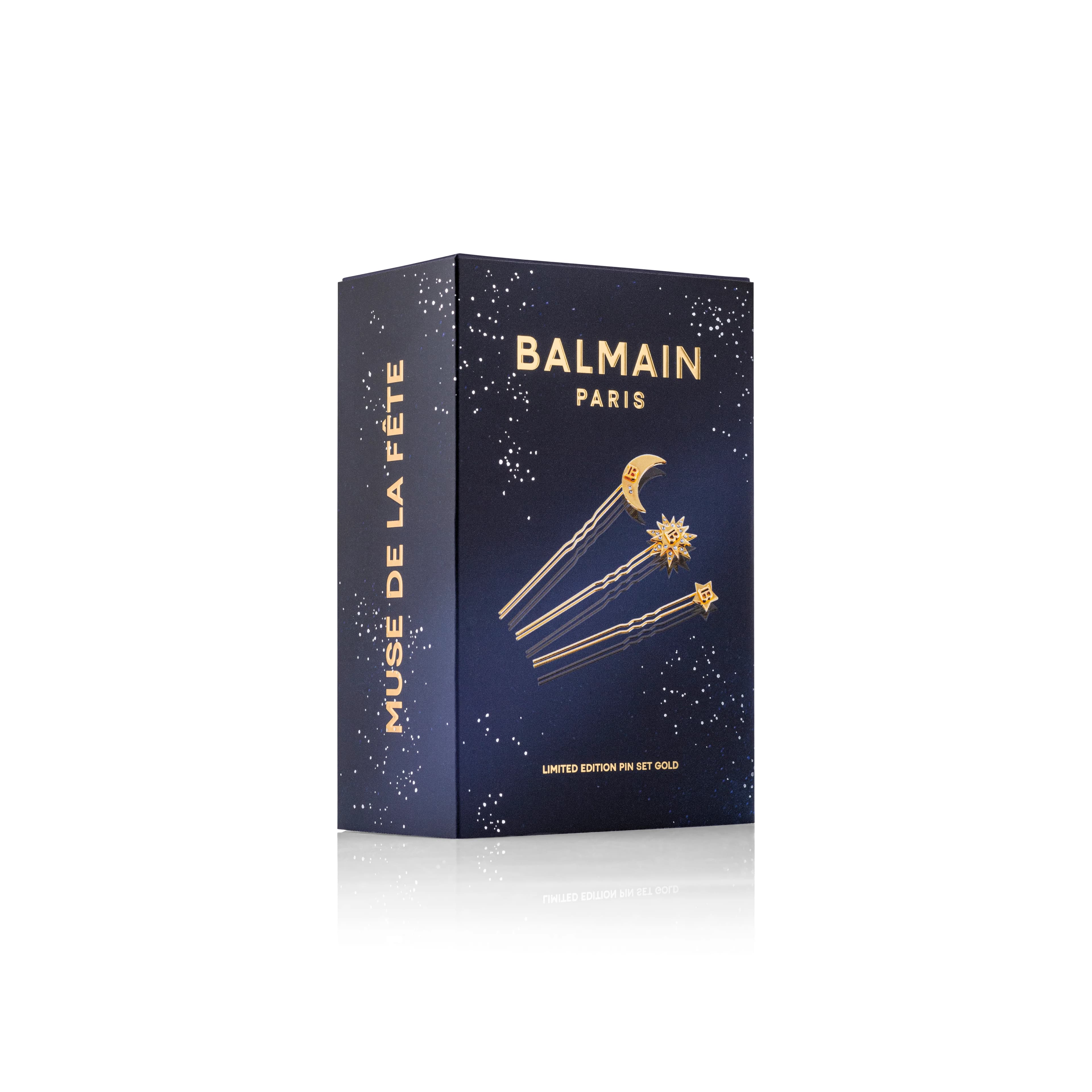 Edition Pin Set Gold