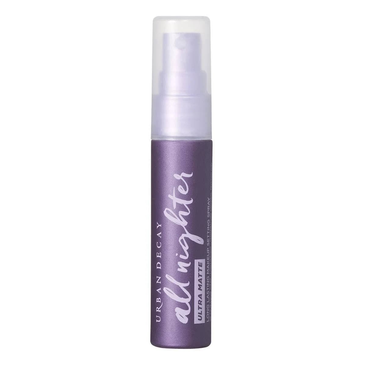 All Nighter Ultra Matte Setting Spray Travel 30ml