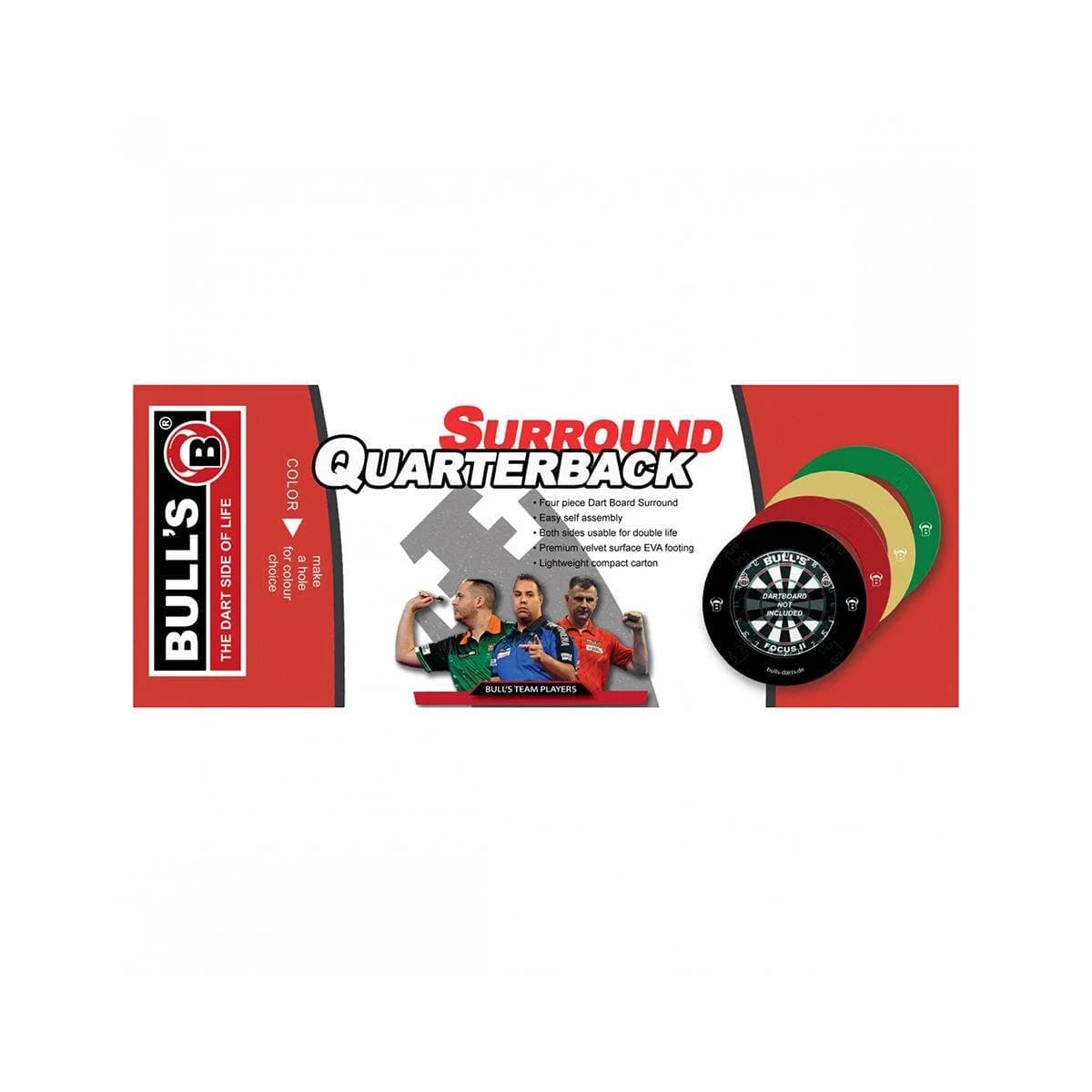Quarterback Surround