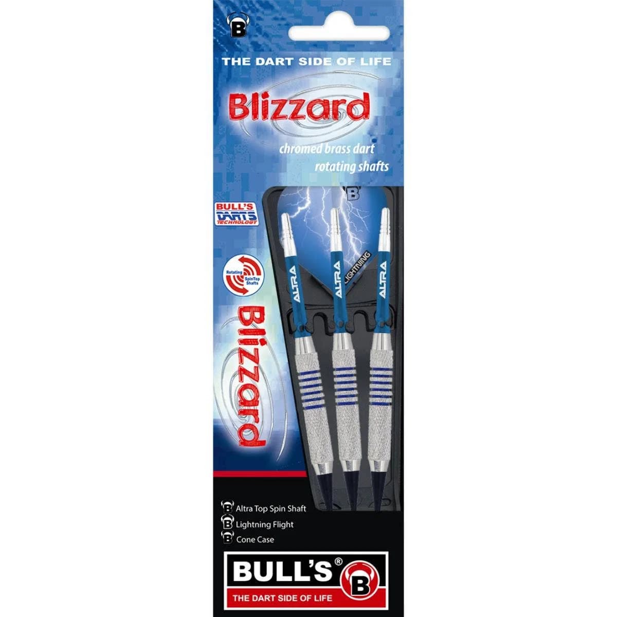 Blizzard Softdart BZ4