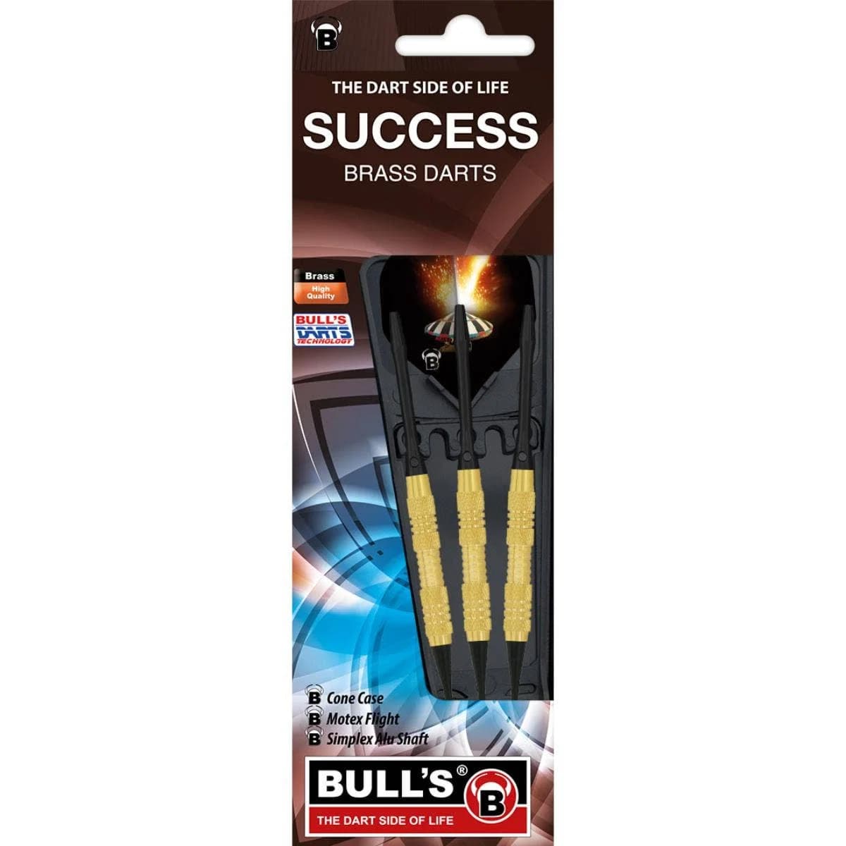 Success Softdart Black