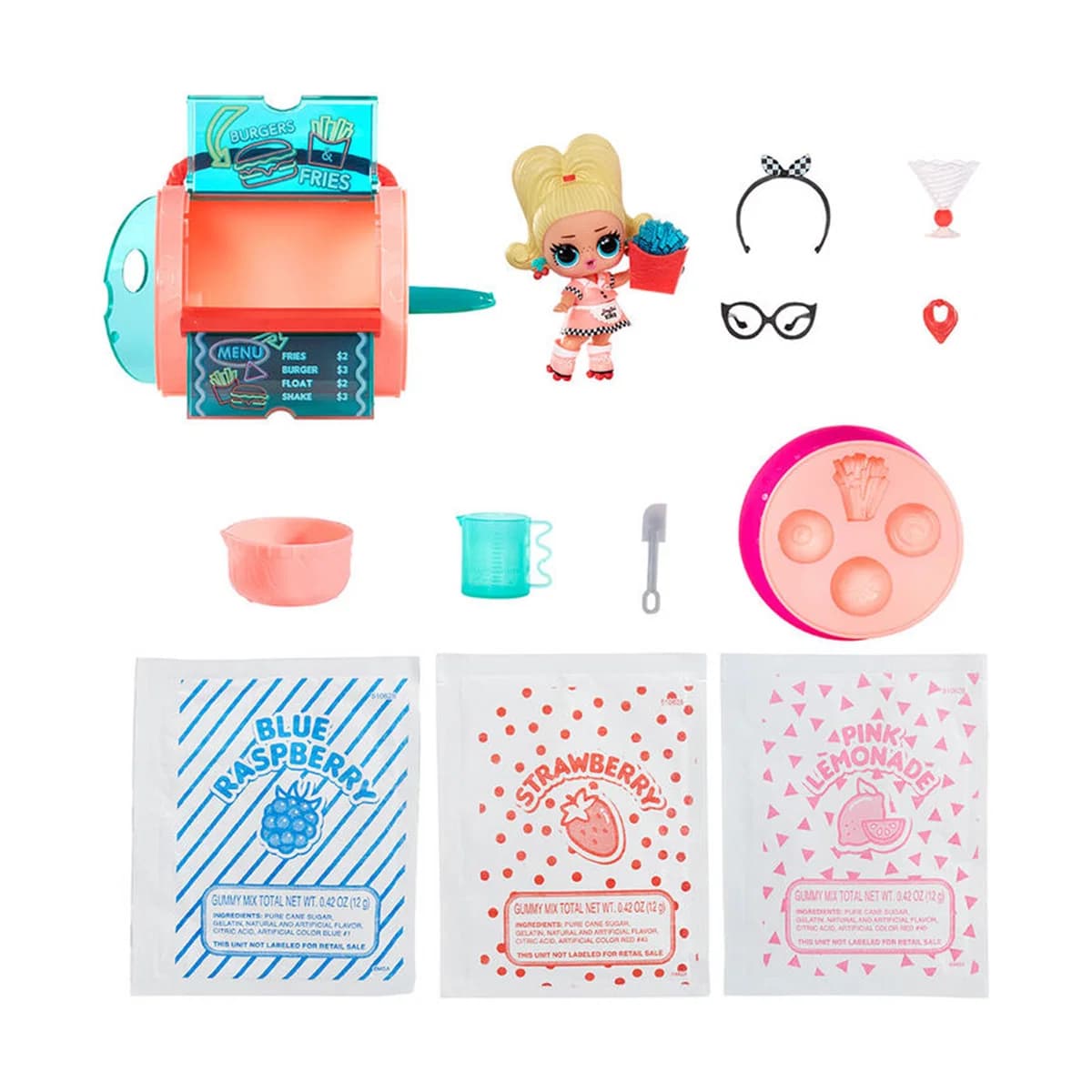 Candy Surprise