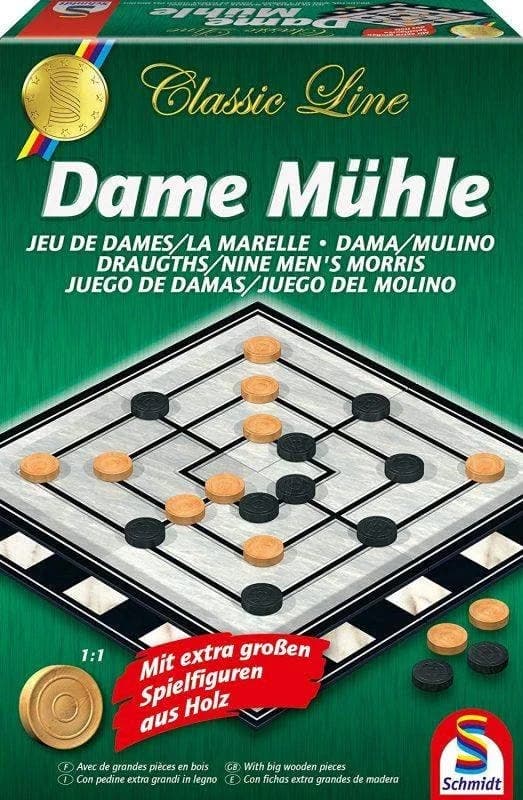 Classic Line Mylla og Damm