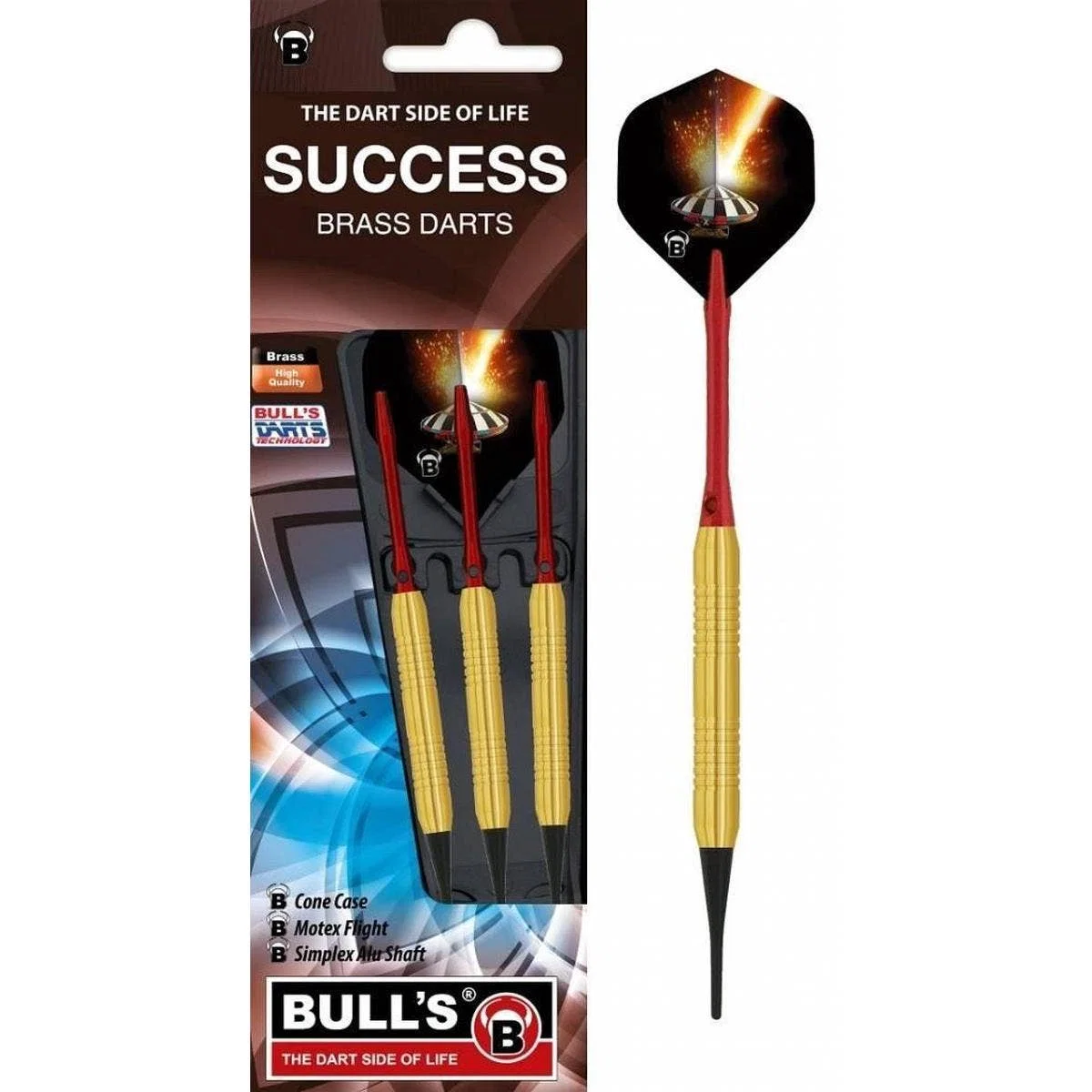 Success Softdart Red