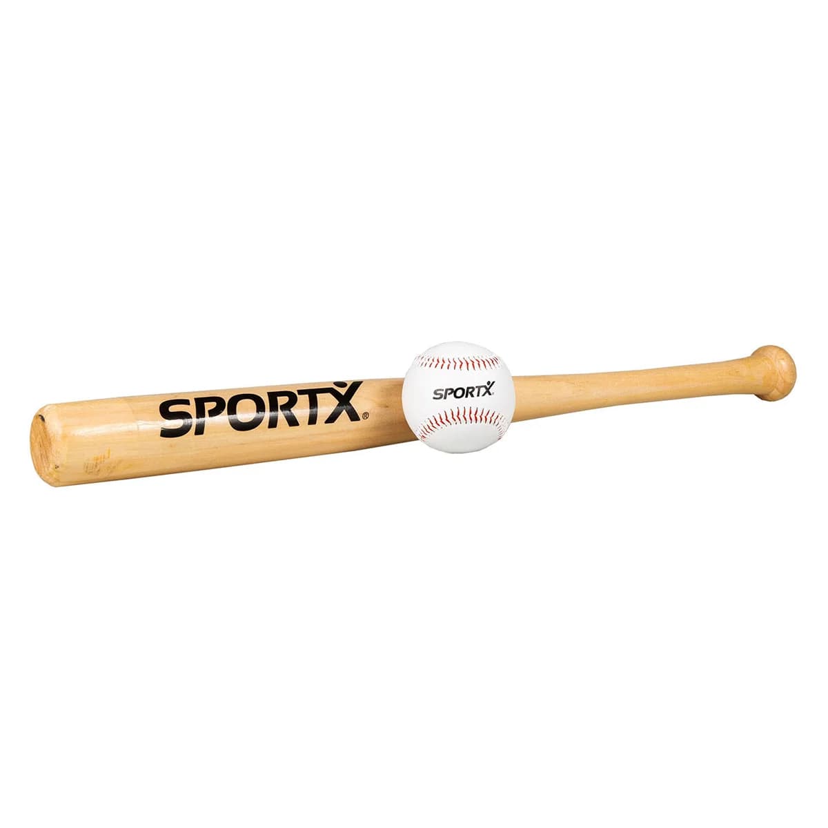 Baseball Bat and Ball