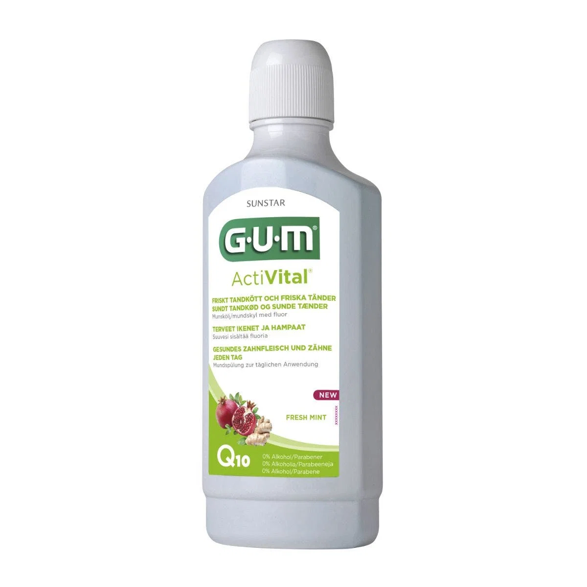 ActiVital Munnskol 500ml