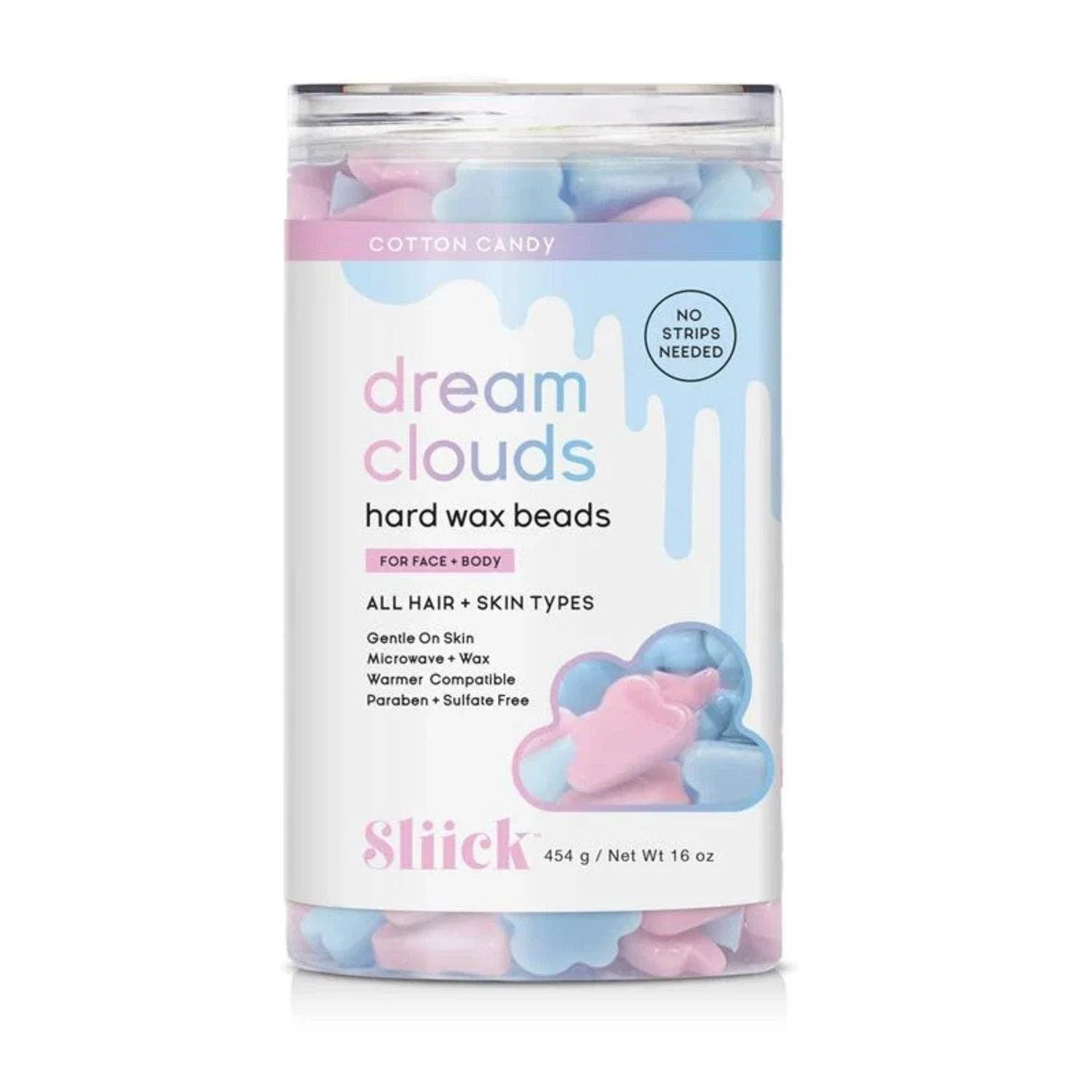 Hard Wax Beads - Dream Clouds