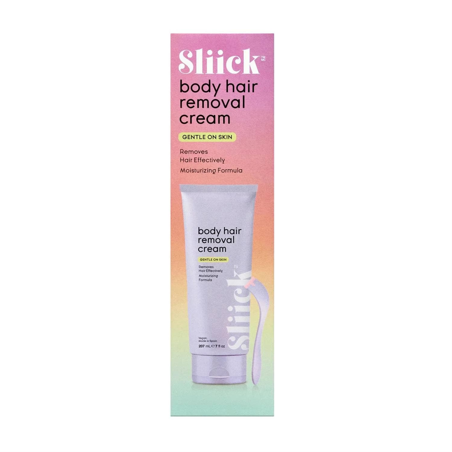 Body Hair Removal Cream