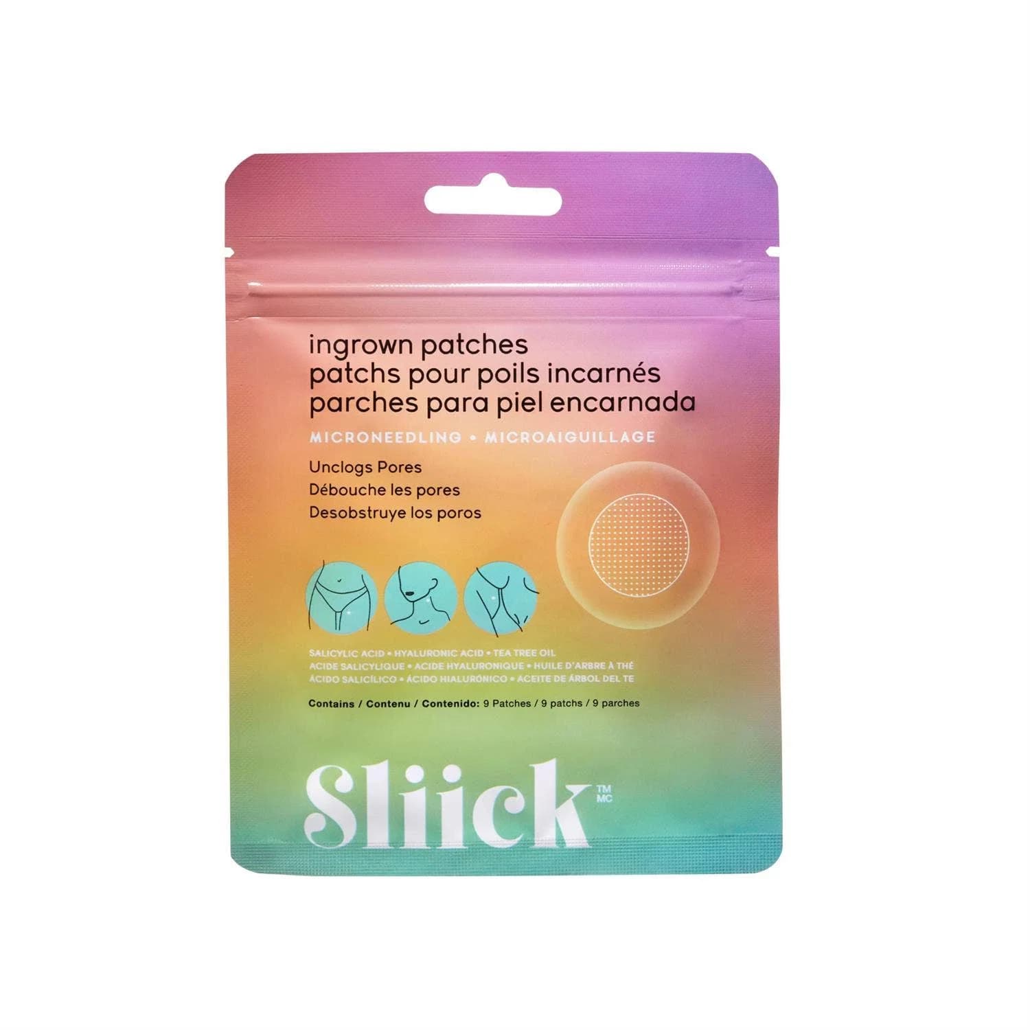 Ingrown Patches