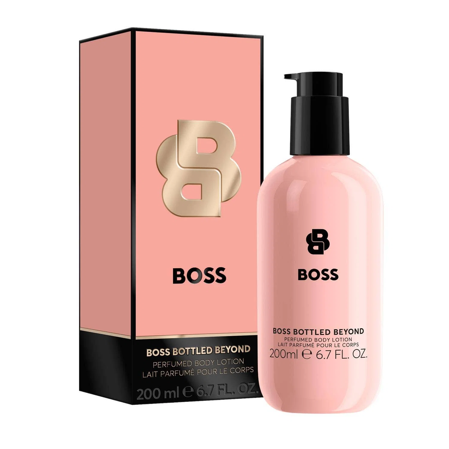 Bottled Beyond For Her Body Lotion 200ml
