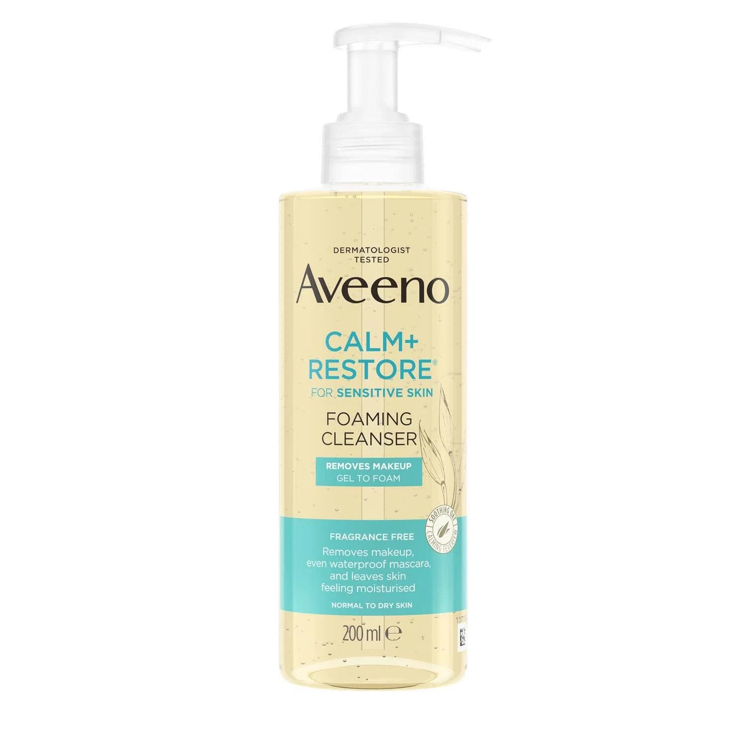 Calm+Restore Foaming Cleanser 200ml