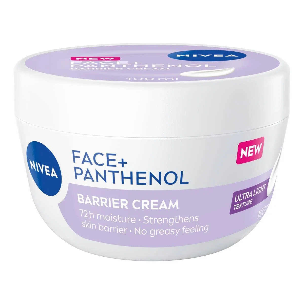 Face+Panthenol Barrier Cream 100ml