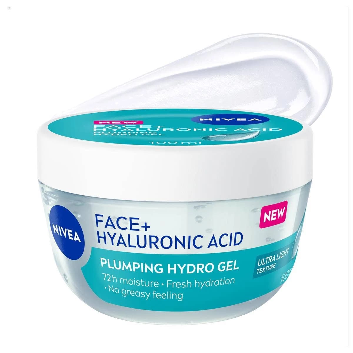 Face+Hyaluronic Plumping Hydro Gel 100ml