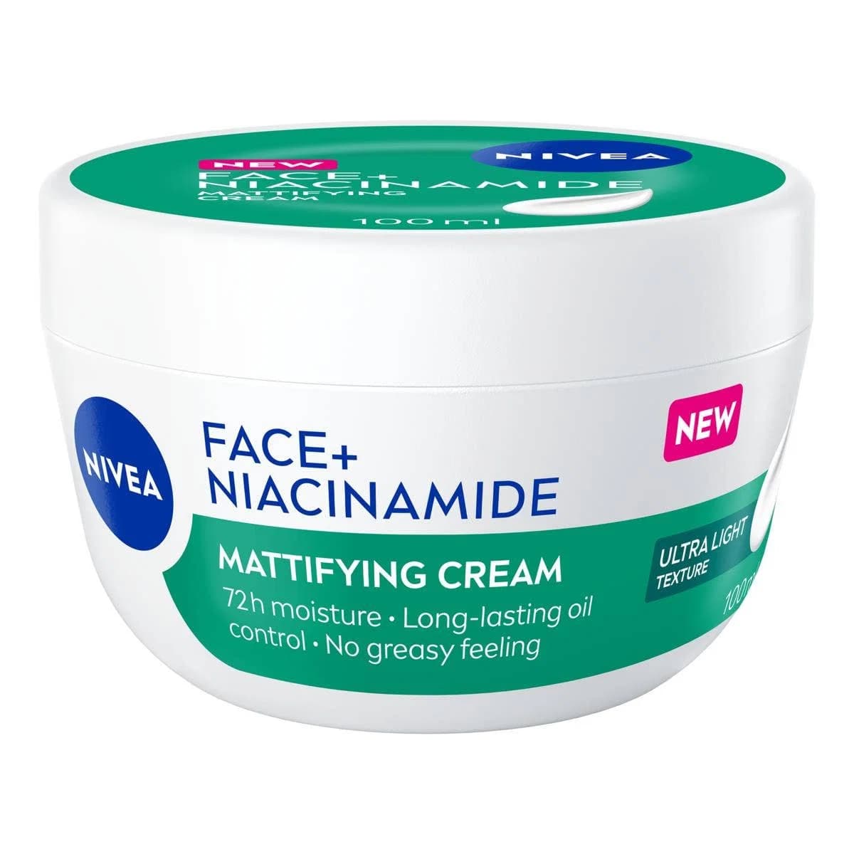 Face+Niacinamid Mattifing Cream 100ml