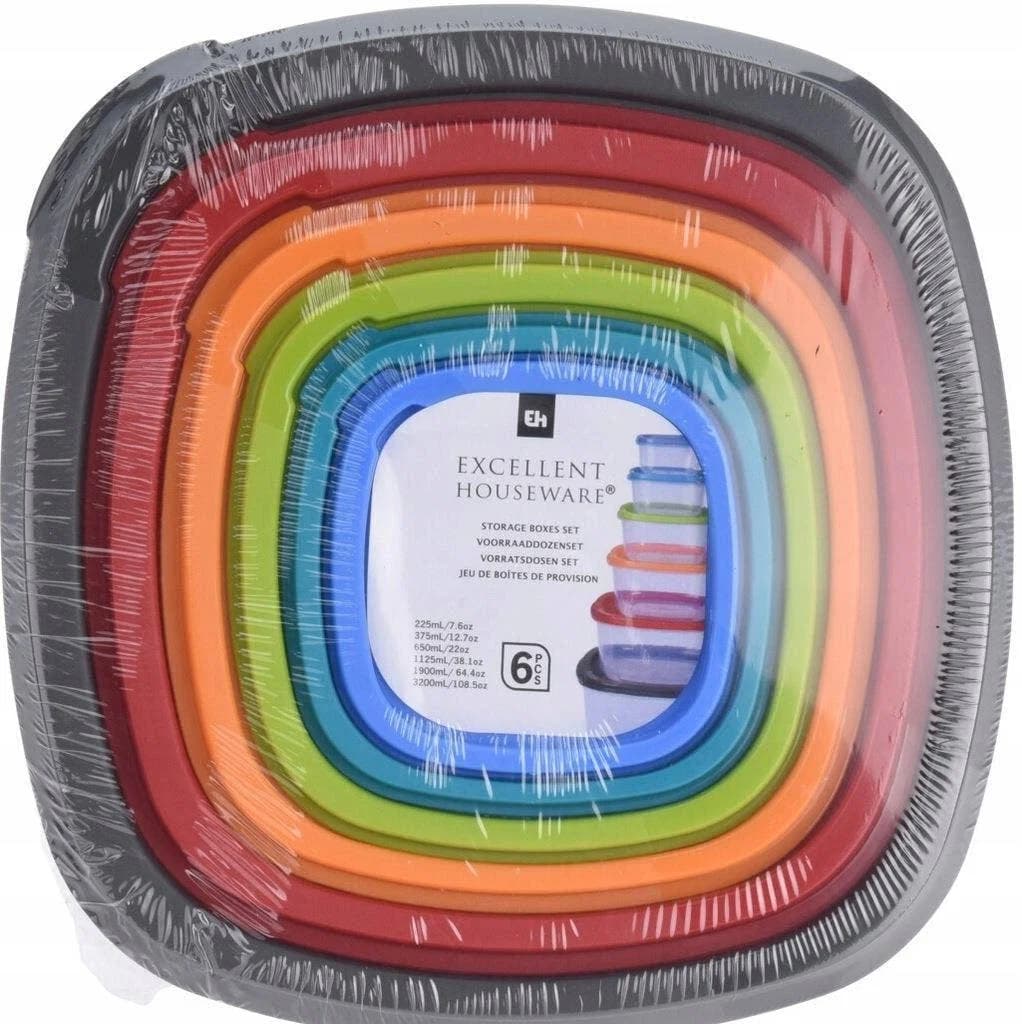Plastbox með loki