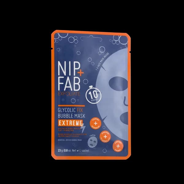 Glycolic Fix Extreme Bubble Sheet Mask