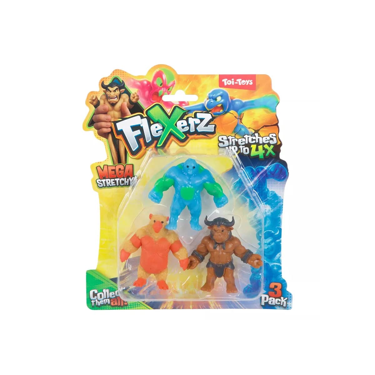 Anti Stress Figure