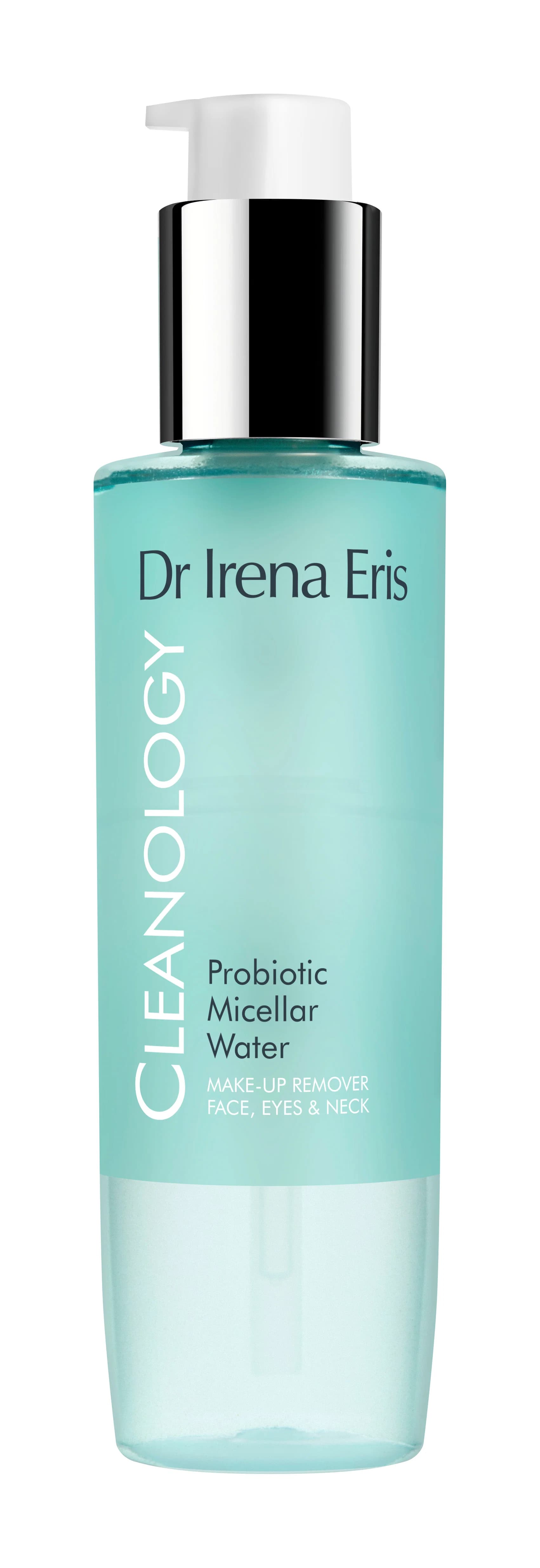 Cleanology Probiotic Micellar Cleansing Water for Face, Eyes, and Neck 190ml