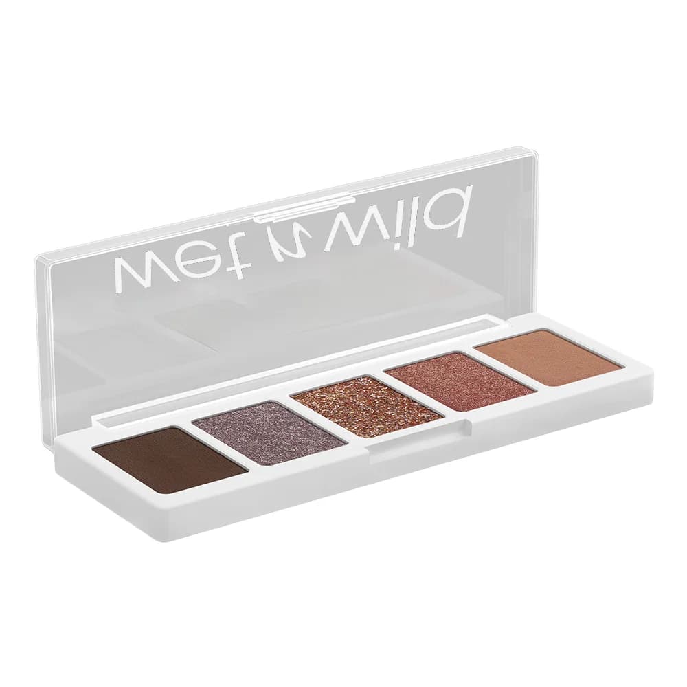 Color Icon 5 Pan Palette Camo-Flaunt