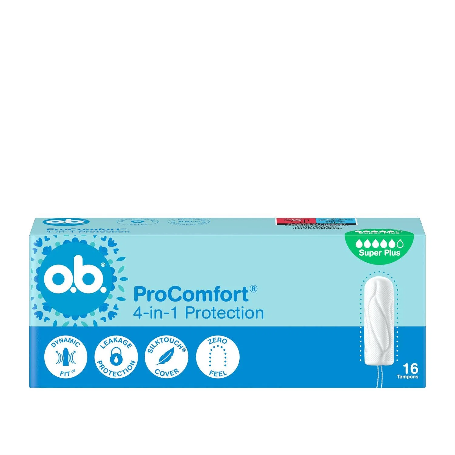 Pro Comfort Super Plus 16stk
