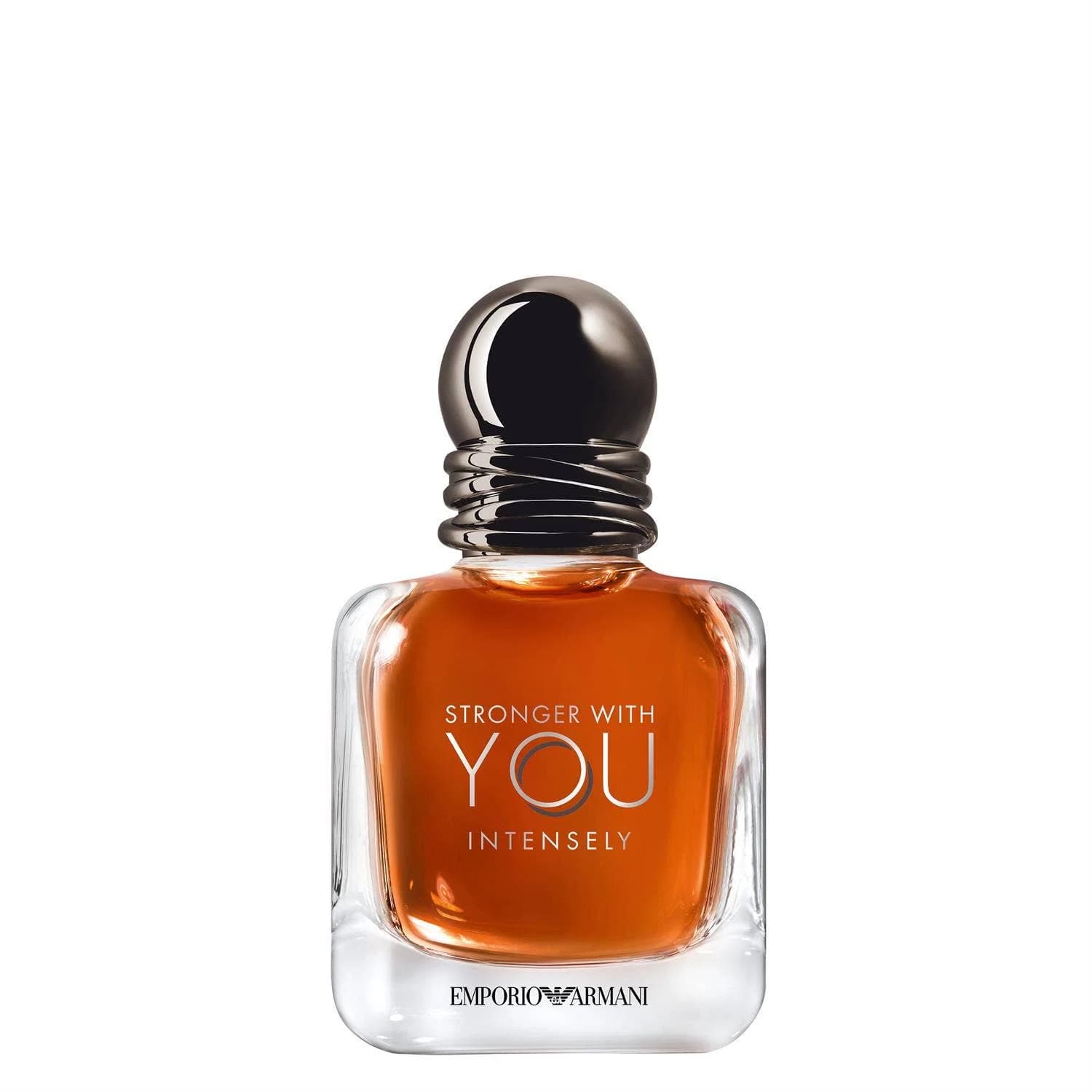 Emporio Stronger With You He Intense
