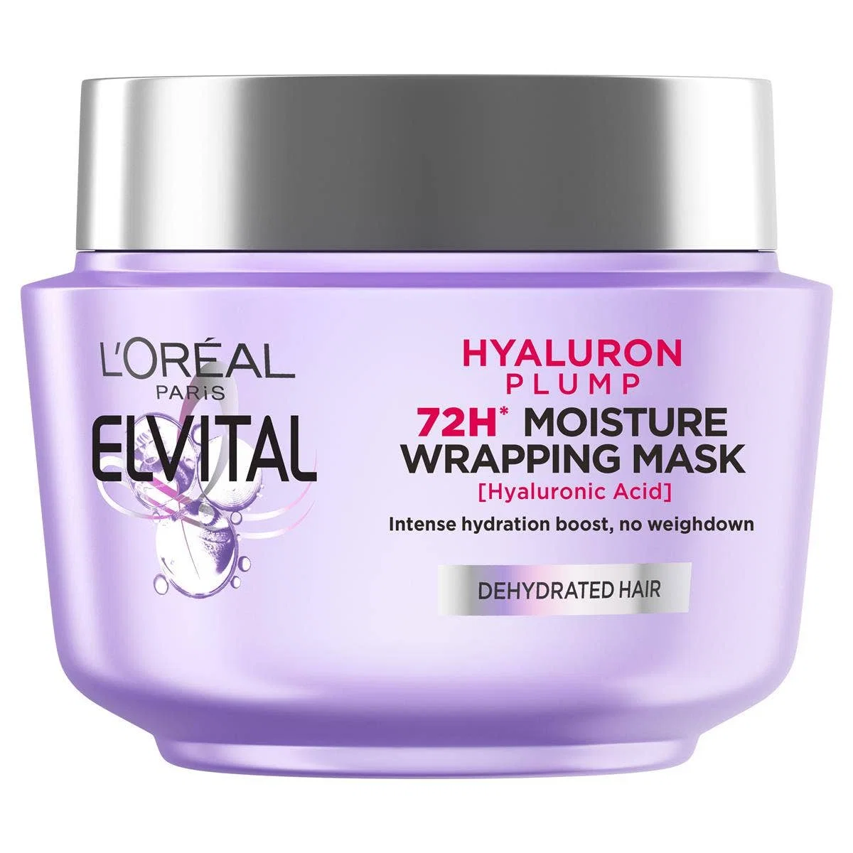 Elvital Hyaluronic Acid Mask 300ml