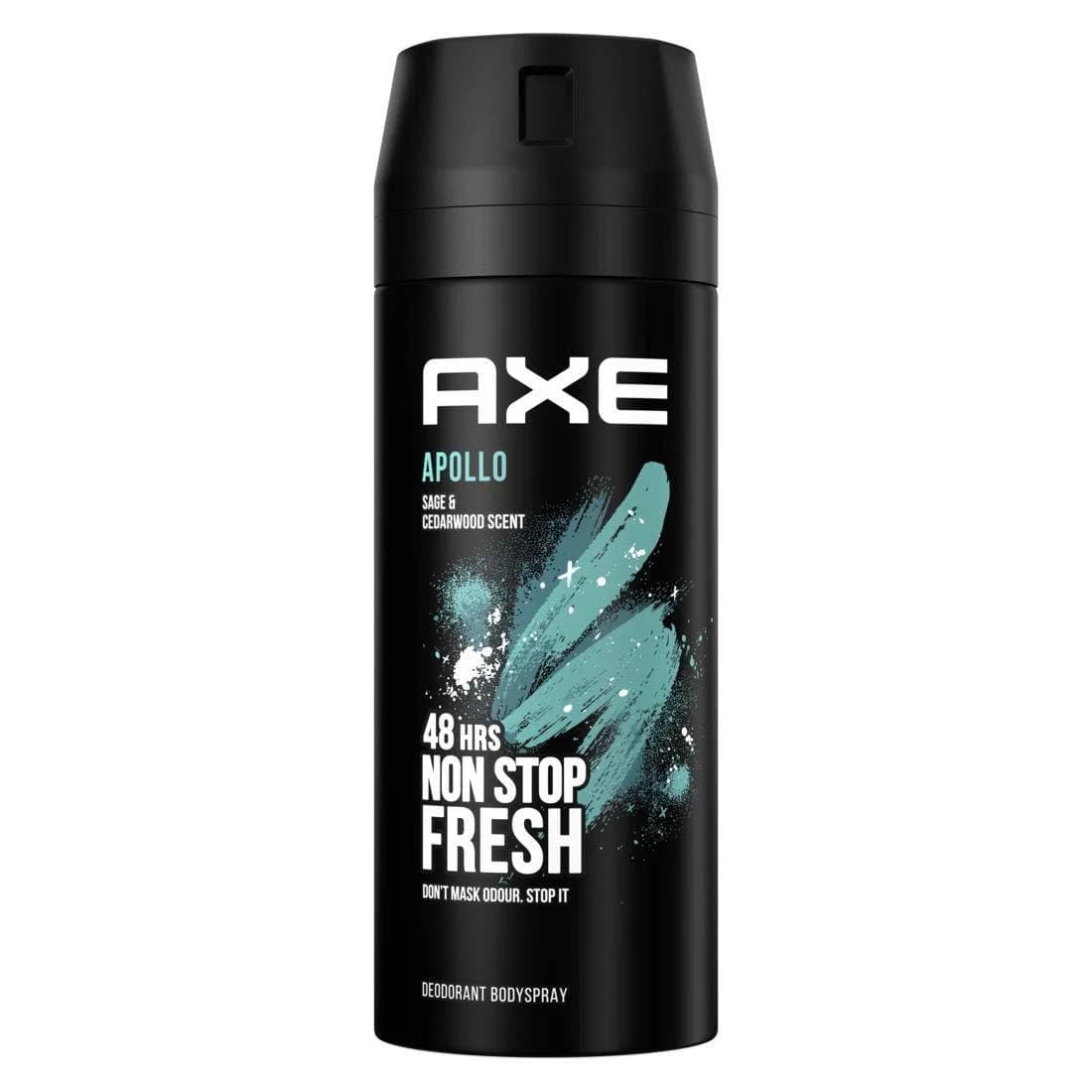 Body Spray Apollo 150ml