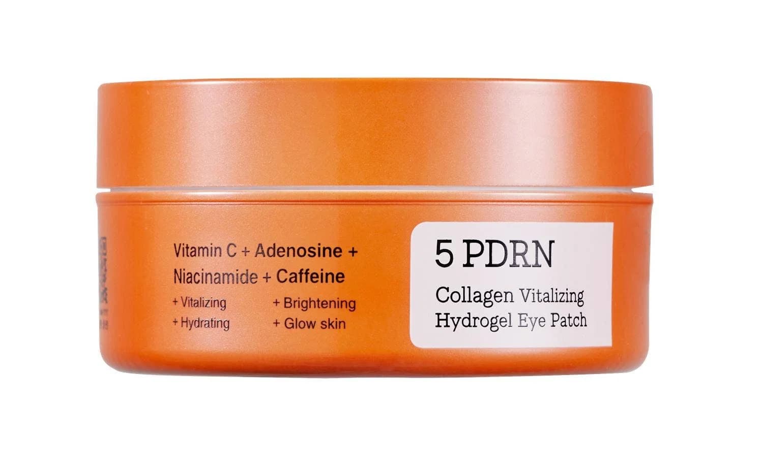 5 PDRN Collagen Vitalizing Hydrogel Eye Patch 60pk