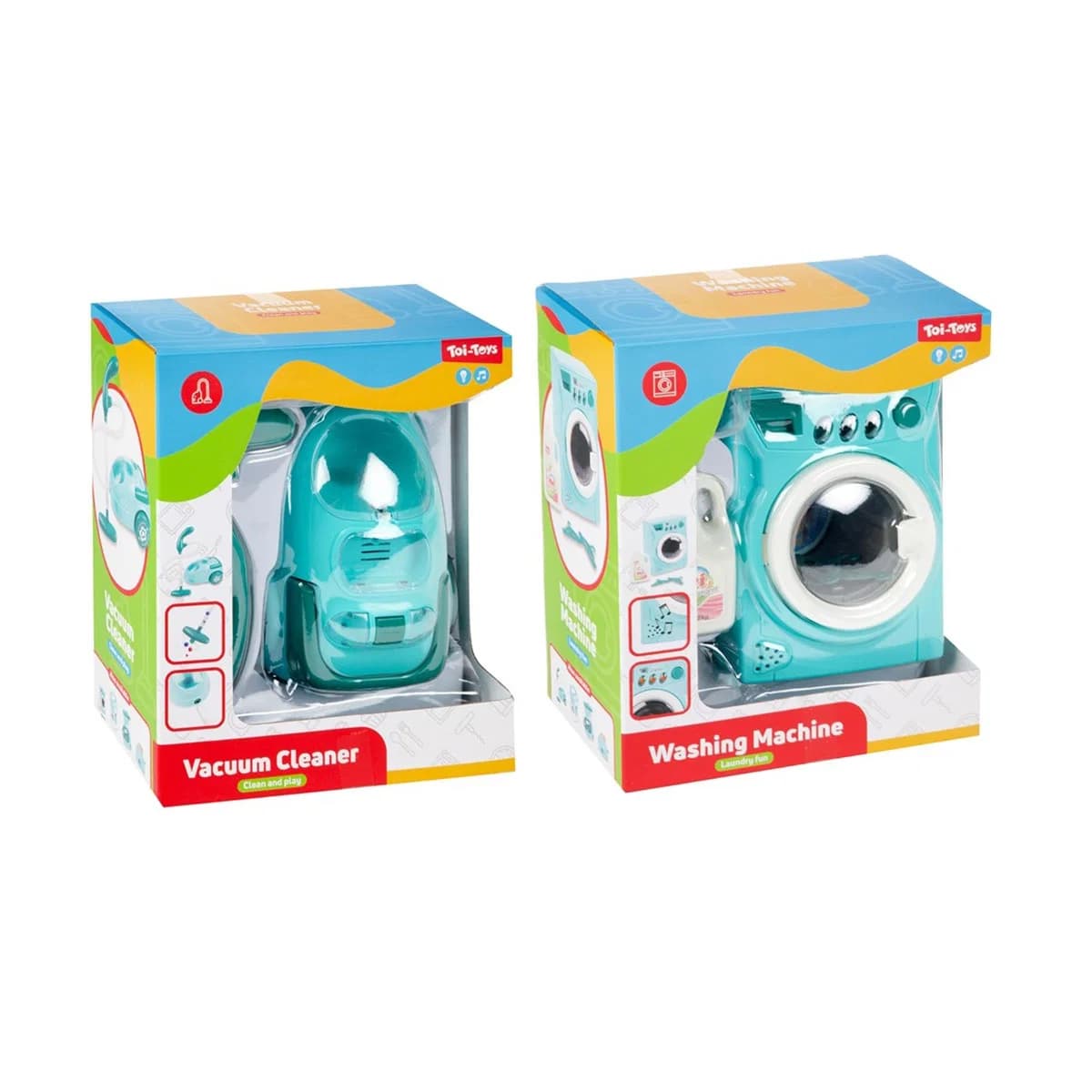 Home Washing Machine / Vacuum Cleaner