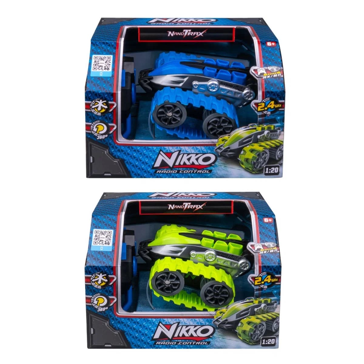 NanoTrax 15cm
