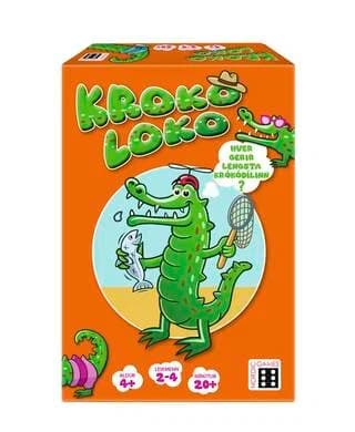 Kroko Loko á íslensku