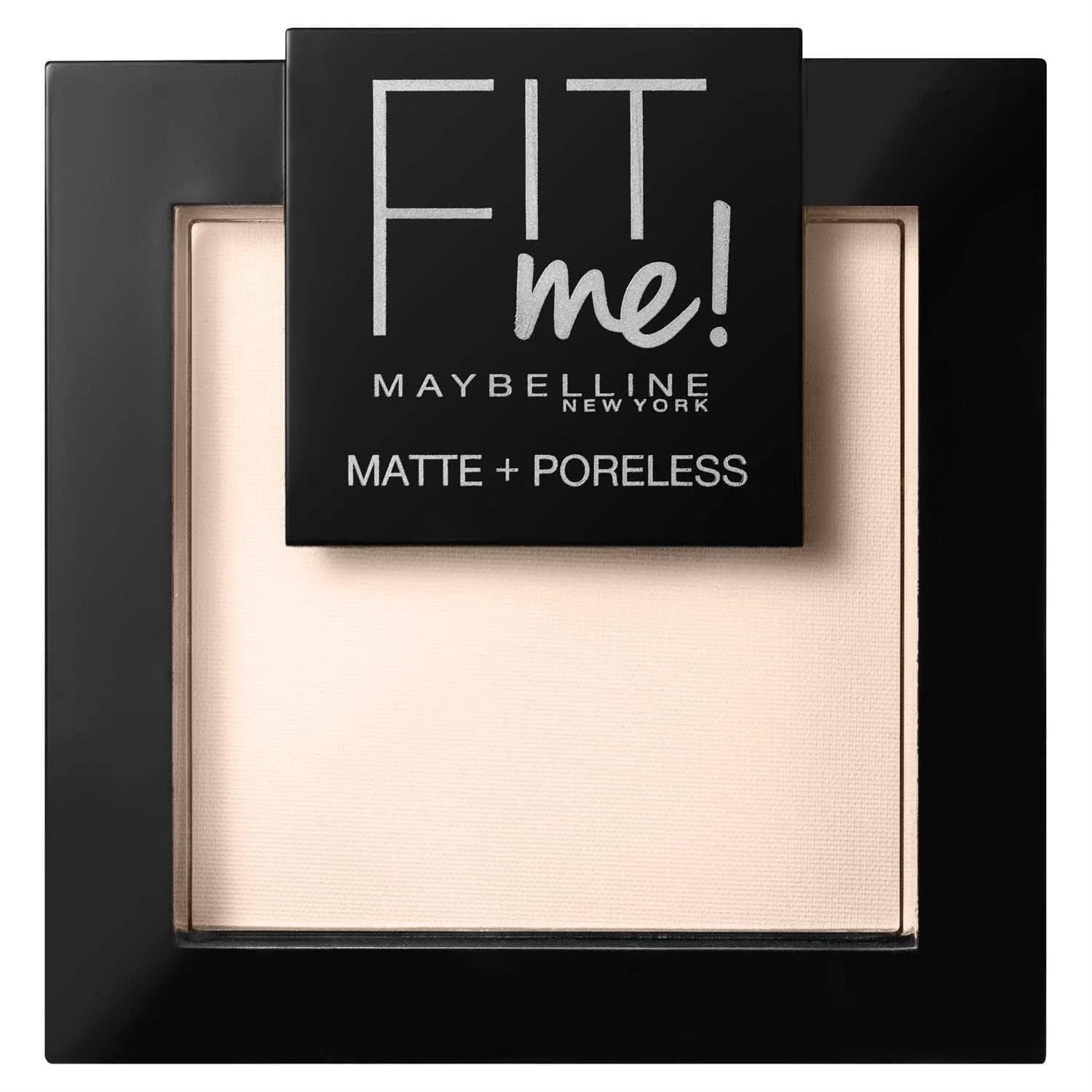 Fit Me Matt+Porel Powder