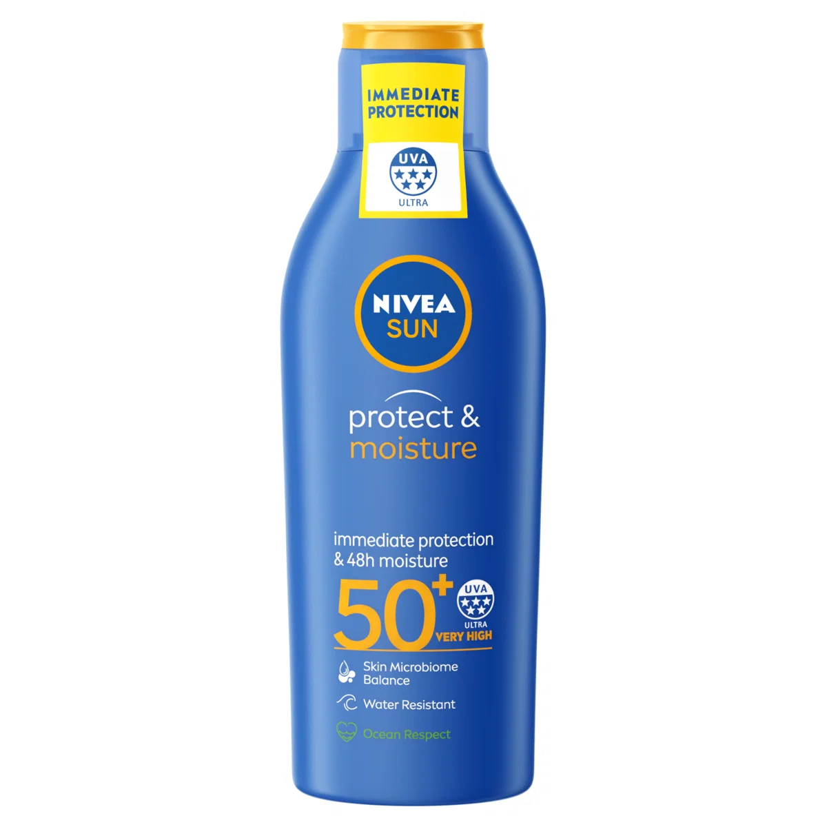 Protect & Moisture Sun Lotion SPF 50+ 200ml