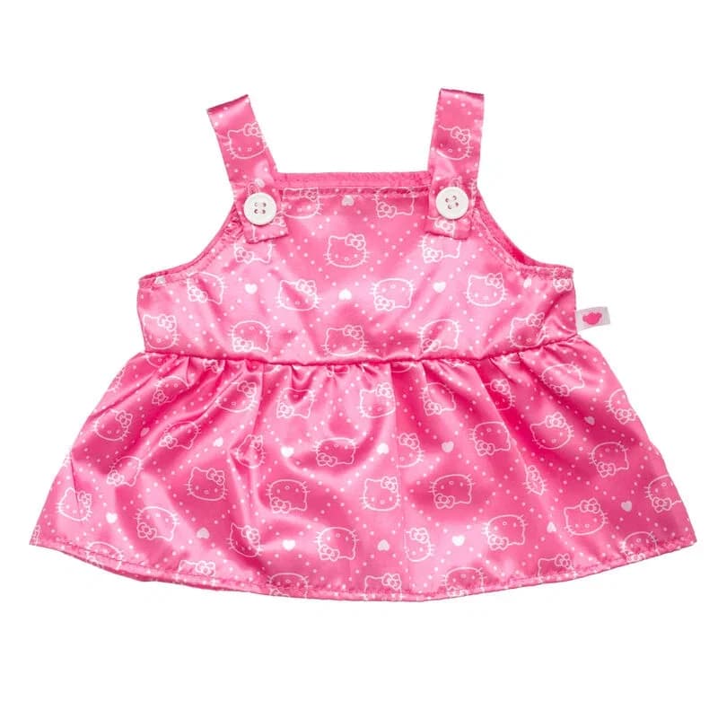 Hello Kitty Pink Dress
