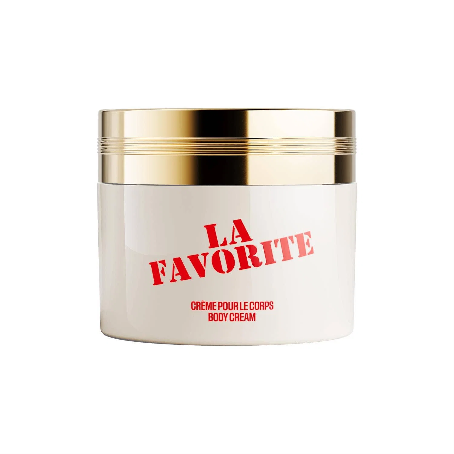 La Favorite Body Cream 200ml