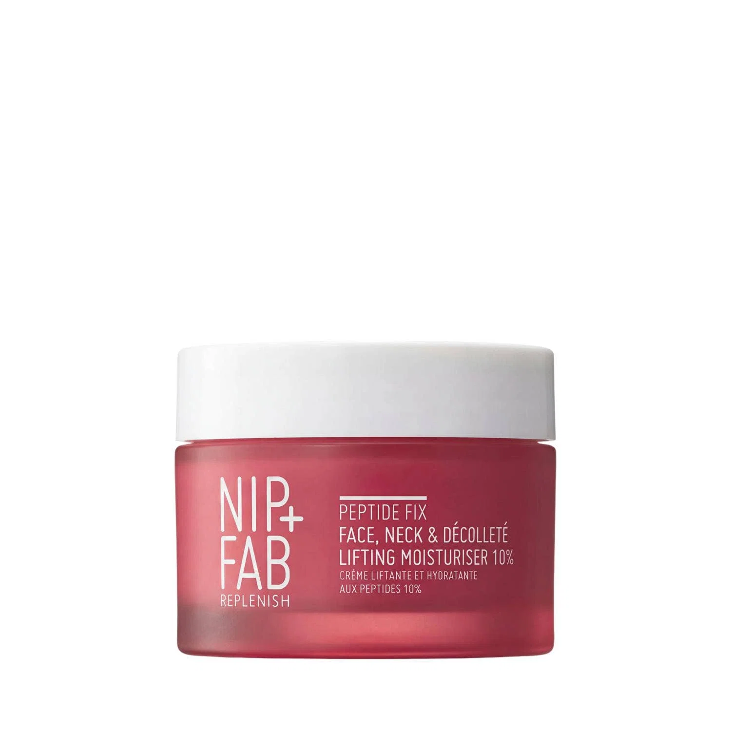 Peptide Fix Face, Neck&Décolleté Lifting Moisturiser 50ml