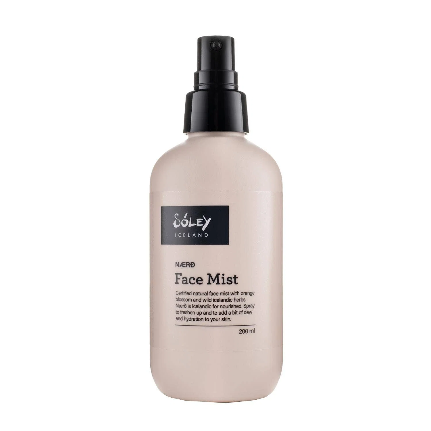 Nærð Andlitssprey 200 ml