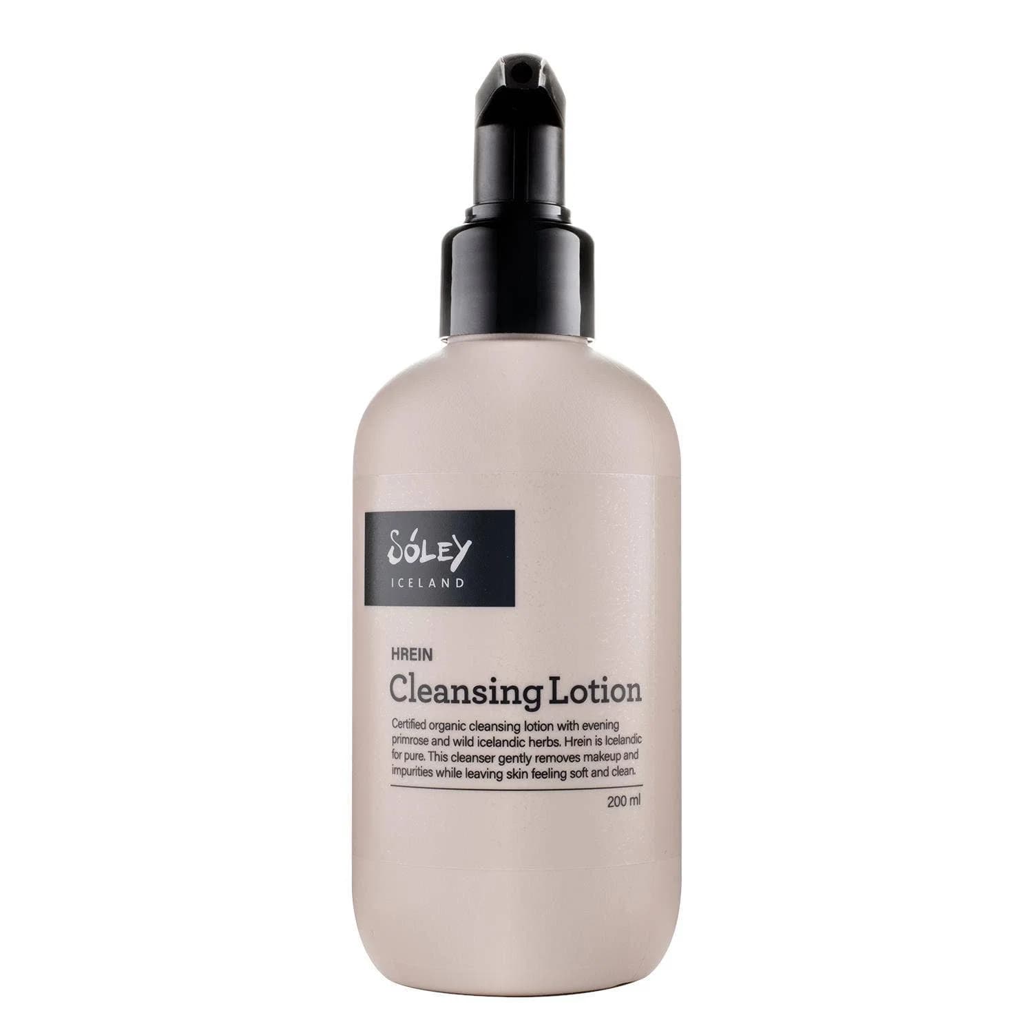 Hrein Hreinsimjólk 200ml