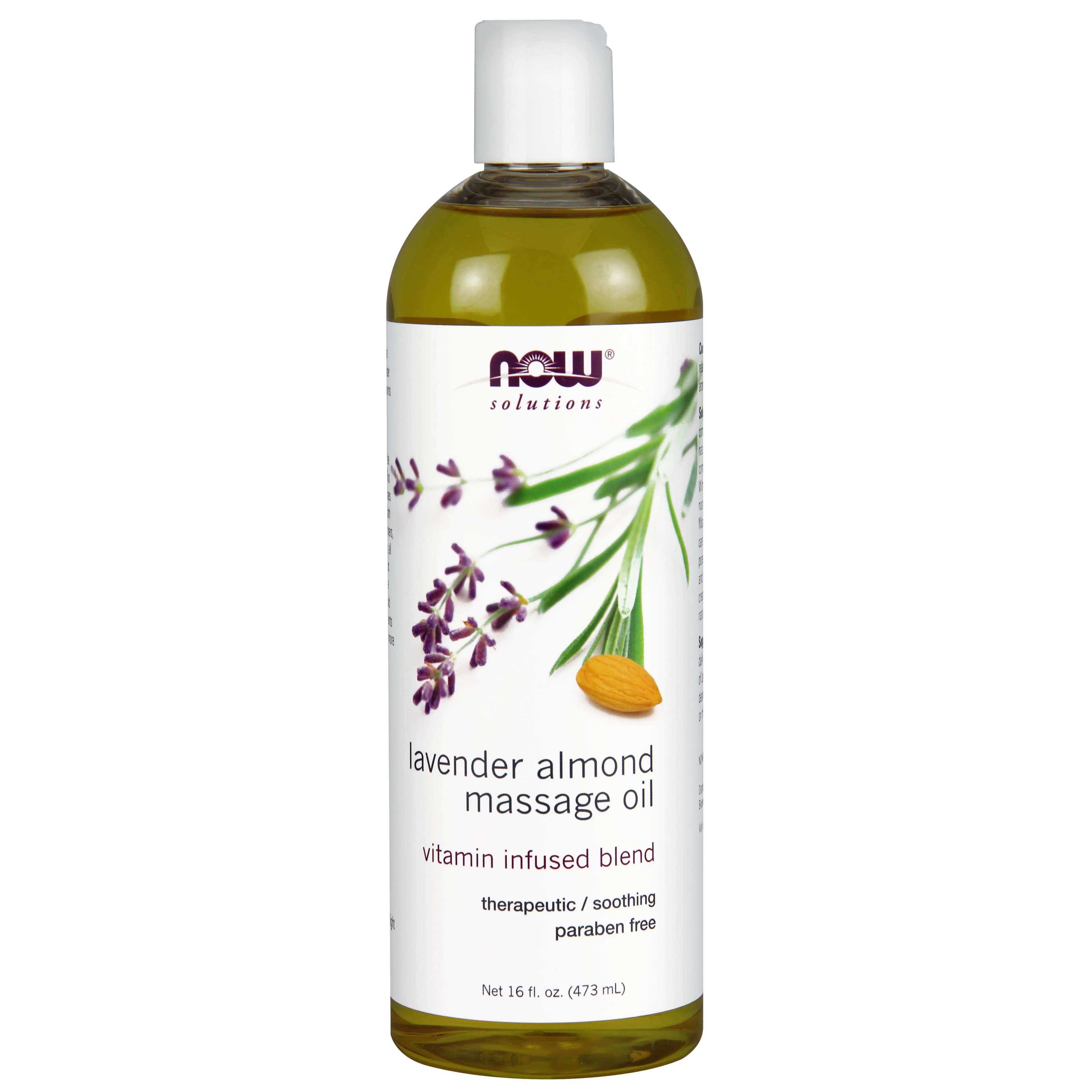 Lavender/Almond Oil 473ml