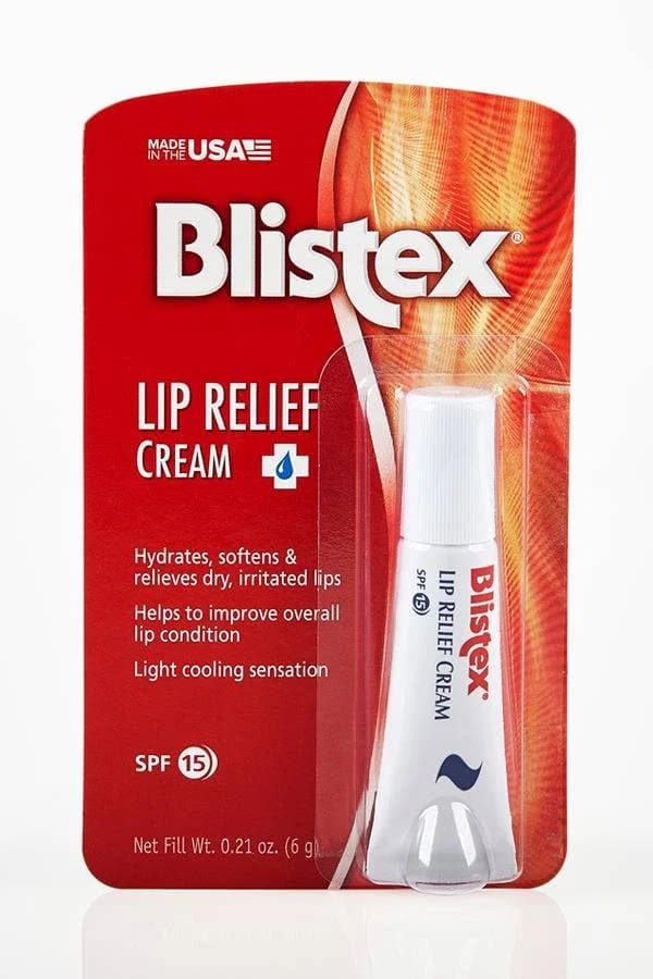 Lip Relief Cream