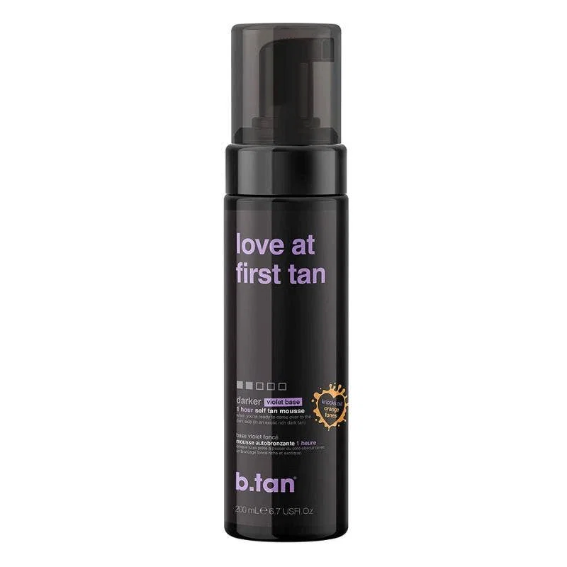 Love at first tan - Brúnkufroða 200ml