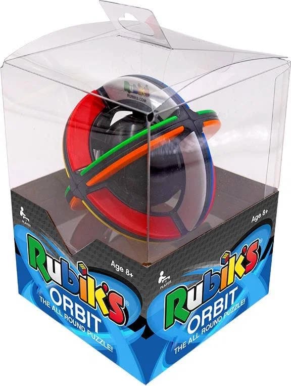 Rubik's Orbit
