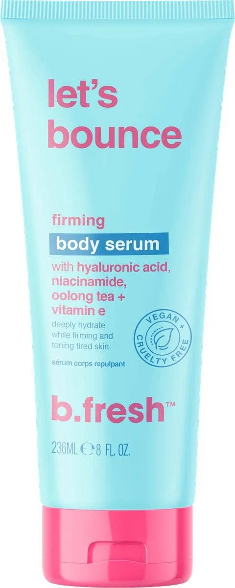 Let's bounce - Stinnandi body serum 236ml