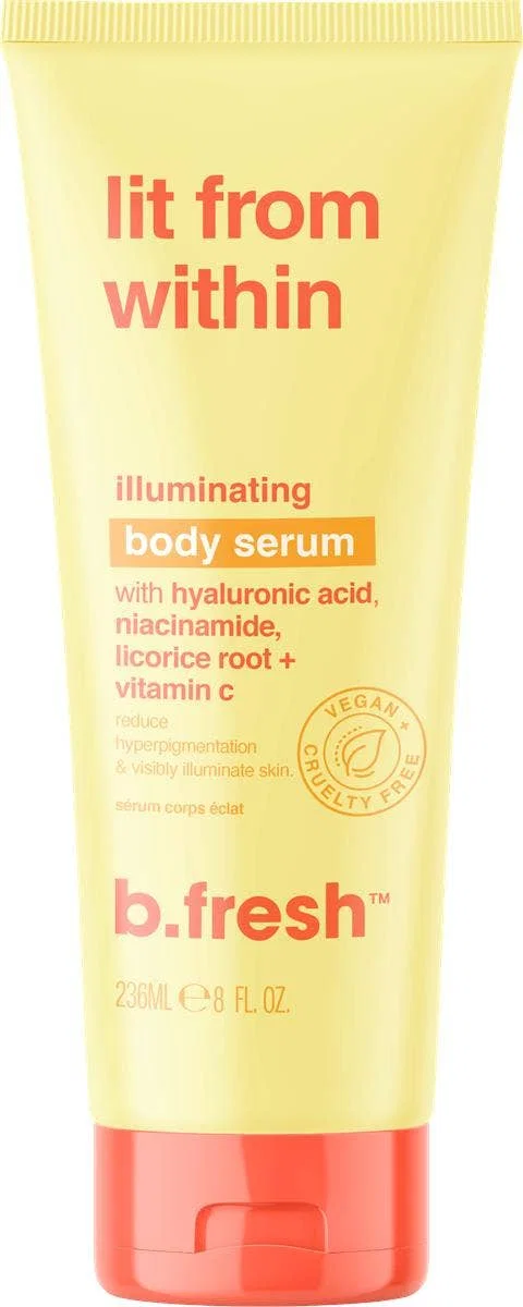 Lit from within - Ljómandi body serum 236ml