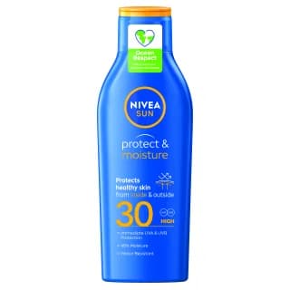 Protect & Moisture Sun Lotion SPF30 High 200ml
