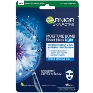 Nutri Bomb Tissue Mask